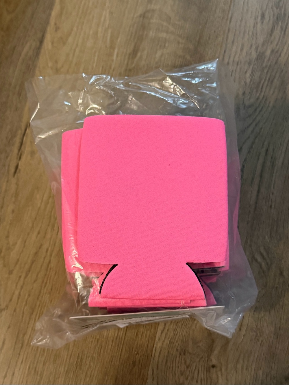 12 Pack of Pink Can Coolers